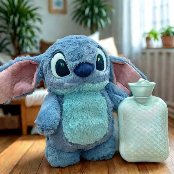 Bouilloire stitch